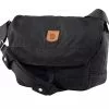 Fjällräven Greenland Shoulder Bag Noir / Black -Semelles Soldes f23154 550