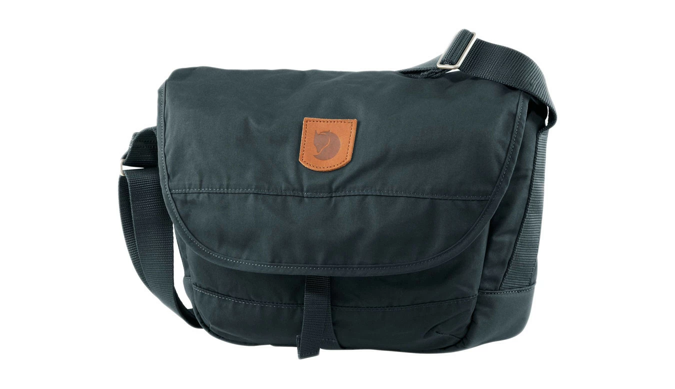 Fjällräven Kånken Greenland Shoulder Bag Small Bleu / Blue 3 Fjällräven Kånken Greenland Shoulder Bag Small Bleu / Blue