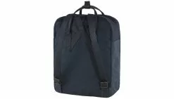 Fjällräven Kånken Re-Wool Night Sky Bleu / Blue -Semelles Soldes f23330 575 fjallraven kanken re wool night sky 2