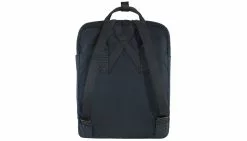 Fjällräven Kånken Re-Wool Night Sky Bleu / Blue -Semelles Soldes f23330 575 fjallraven kanken re wool night sky 4