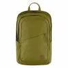 Fjällräven Räven 28 Foliage Green Vert / Green -Semelles Soldes f23345 631