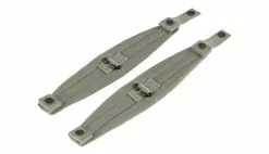 Fjällräven Kånken Shoulder Pads Fog Gris / Grey