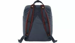 Fjällräven Kånken Shoulder Pads Ox Red Rouge / Red 5 Fjällräven Kånken Shoulder Pads Ox Red Rouge / Red -Semelles Soldes f23505 326