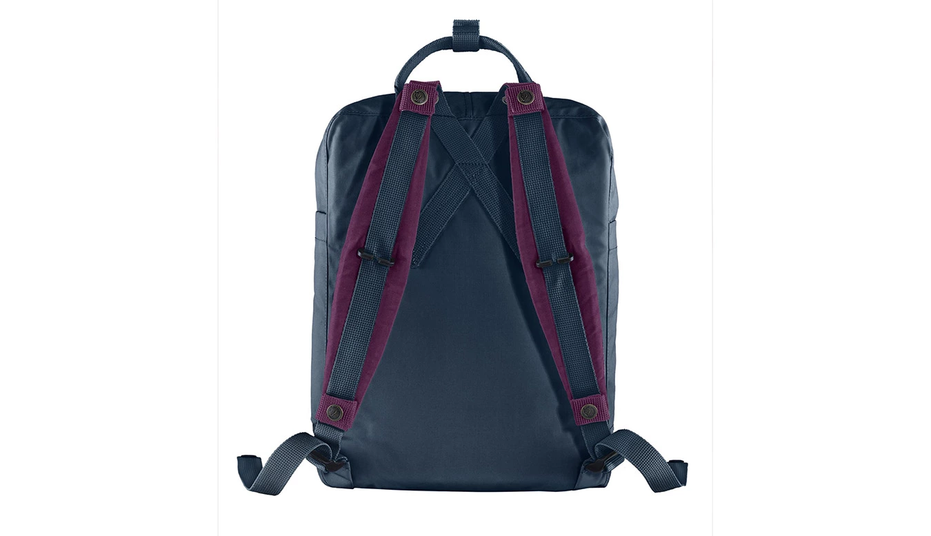 Fjällräven Kånken Shoulder Pads Royal Purple Violet / Purple 4 Fjällräven Kånken Shoulder Pads Royal Purple Violet / Purple – Image 2