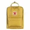 Fjällräven Kånken Kantarell Jaune / Yellow -Semelles Soldes f23510 1351