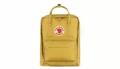 Fjällräven Kånken Kantarell Jaune / Yellow