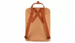 Fjällräven Kånken Peach Sand Terracotta Brown Orange / Orange -Semelles Soldes f23510 241 243 2