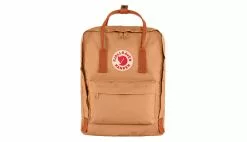 Fjällräven Kånken Peach Sand Terracotta Brown Orange / Orange
