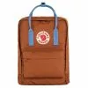 Fjällräven Kånken Terracotta-Brown Ultramarine Marron / Brown 1 Fjällräven Kånken Terracotta-Brown Ultramarine Marron / Brown -Semelles Soldes f23510 243 537