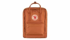 Fjällräven Kånken Terracotta Brown Orange / Orange
