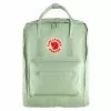 Fjällräven Kånken Mint Green Vert / Green -Semelles Soldes f23510 6001