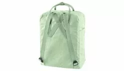Fjällräven Kånken Mint Green Vert / Green -Semelles Soldes f23510 6002