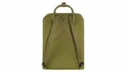 Fjällräven Kånken Foliage Green Vert / Green -Semelles Soldes f23510 631 0