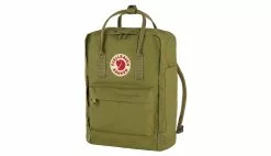 Fjällräven Kånken Foliage Green Vert / Green -Semelles Soldes f23510 631 1