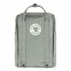 Fjällräven Tree-Kånken Cloud Grey Gris / Grey -Semelles Soldes f23511 0281