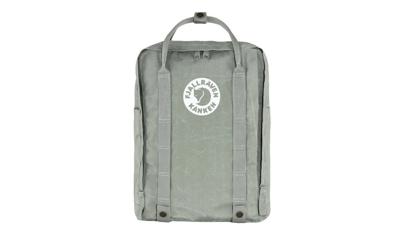 Fjällräven Tree-Kånken Cloud Grey Gris / Grey 3 Fjällräven Tree-Kånken Cloud Grey Gris / Grey
