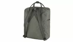 Fjällräven Tree-Kånken Charcoal Grey Gris / Grey -Semelles Soldes f23511 0363