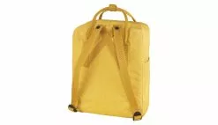 Fjällräven Tree-Kånken Maple Yellow Jaune / Yellow -Semelles Soldes f23511 1723