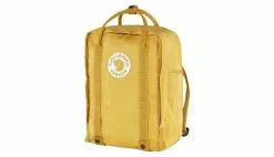 Fjällräven Tree-Kånken Maple Yellow Jaune / Yellow -Semelles Soldes f23511 1724