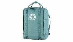 Fjällräven Tree-Kånken Waterfall Blue Bleu / Blue -Semelles Soldes f23511 536 1