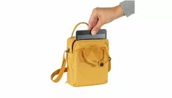 Fjällräven Tree-Kånken Sling Maple Yellow Jaune / Yellow -Semelles Soldes f23512 172 1