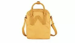 Fjällräven Tree-Kånken Sling Maple Yellow Jaune / Yellow -Semelles Soldes f23512 172 2
