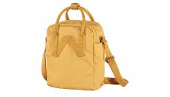 Fjällräven Tree-Kånken Sling Maple Yellow Jaune / Yellow -Semelles Soldes f23512 172