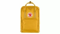 Fjällräven Kånken Laptop 13" Ochre Jaune / Yellow