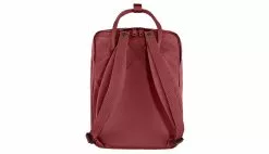 Fjällräven Kånken Laptop 13" Ox Red Rouge / Red -Semelles Soldes f23523 326 0