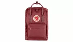 Fjällräven Kånken Laptop 13" Ox Red Rouge / Red