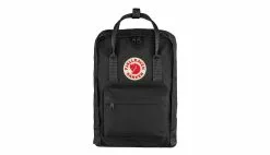 Fjällräven Kånken Laptop 13" Black Noir / Black