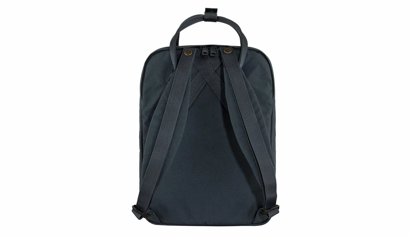 Fjällräven Kånken Laptop 13" Navy Bleu / Blue 5 Fjällräven Kånken Laptop 13" Navy Bleu / Blue – Image 3