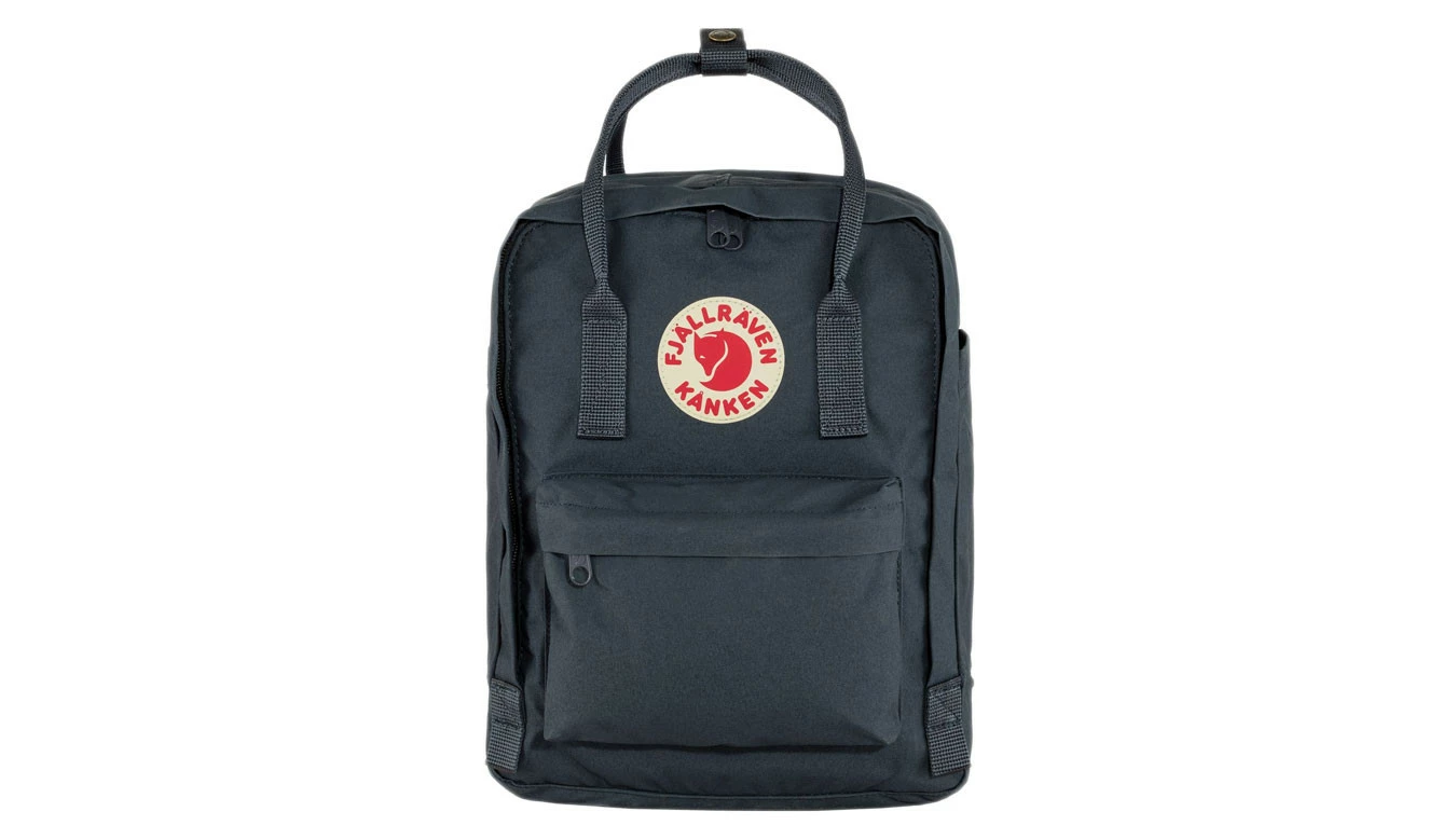 Fjällräven Kånken Laptop 13" Navy Bleu / Blue 3 Fjällräven Kånken Laptop 13" Navy Bleu / Blue