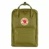 Fjällräven Kånken Laptop 13" Foliage Green Vert / Green 1 Fjällräven Kånken Laptop 13" Foliage Green Vert / Green -Semelles Soldes f23523 631