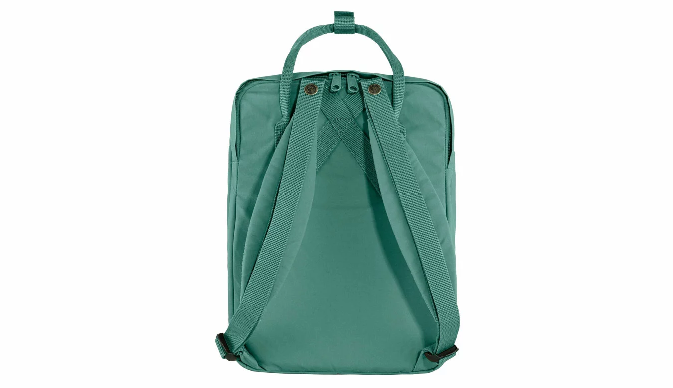 Fjällräven Kånken Laptop 13" Frost Green Vert / Green 5 Fjällräven Kånken Laptop 13" Frost Green Vert / Green – Image 3