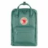 Fjällräven Kånken Laptop 13" Frost Green Vert / Green -Semelles Soldes f23523 664