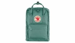 Fjällräven Kånken Laptop 13" Frost Green Vert / Green