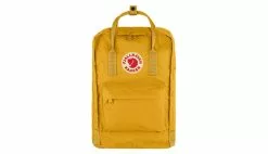 Fjällräven Kånken Laptop 15" Ochre Jaune / Yellow