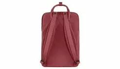 Fjällräven Kånken Laptop 15" Ox Red Bordeaux / Burgundy -Semelles Soldes f23524 326 0