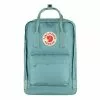 Fjällräven Kånken Laptop 15" Sky Blue Bleu / Blue -Semelles Soldes f23524 501 2