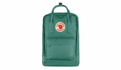 Fjällräven Kånken Laptop 15" Frost Green Vert / Green