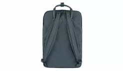 Fjällräven Kånken Laptop 17" Graphite Gris / Grey 7 Fjällräven Kånken Laptop 17" Graphite Gris / Grey -Semelles Soldes f23525 031 0
