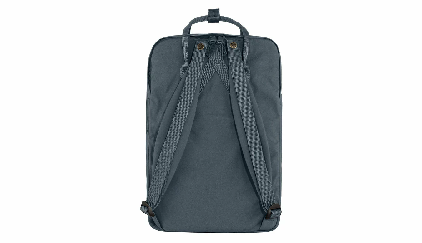 Fjällräven Kånken Laptop 17" Graphite Gris / Grey 5 Fjällräven Kånken Laptop 17" Graphite Gris / Grey – Image 3