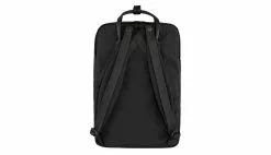 Fjällräven Kånken Laptop 17" Black Noir / Black 7 Fjällräven Kånken Laptop 17" Black Noir / Black -Semelles Soldes f23525 550 0