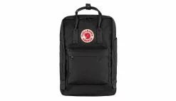 Fjällräven Kånken Laptop 17" Black Noir / Black