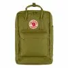 Fjällräven Kånken Laptop 17" Foliage Green Vert / Green 2 Fjällräven Kånken Laptop 17" Foliage Green Vert / Green -Semelles Soldes f23525 631