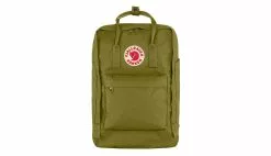 Fjällräven Kånken Laptop 17" Foliage Green Vert / Green