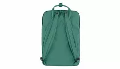 Fjällräven Kånken Laptop 17" Frost Green Vert / Green -Semelles Soldes f23525 664 0