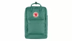 Fjällräven Kånken Laptop 17" Frost Green Vert / Green