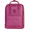 Fjällräven Re-Kånken Pink Rose Violet / Purple 2 Fjällräven Re-Kånken Pink Rose Violet / Purple -Semelles Soldes f23548 309 fj llr ven re k nken pink rose